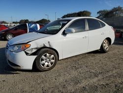 Carros con verificación Run & Drive a la venta en subasta: 2007 Hyundai Elantra GLS