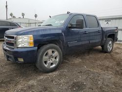 Salvage cars for sale at Mercedes, TX auction: 2010 Chevrolet Silverado K1500 LTZ