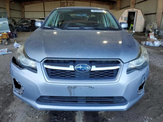 2013 Subaru Impreza Premium