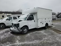 2019 GMC Savana Cutaway G3500 en venta en West Mifflin, PA