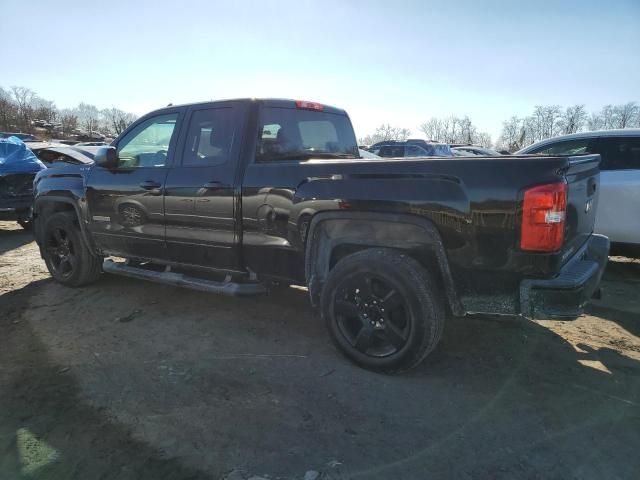 2018 GMC Sierra K1500 SLE