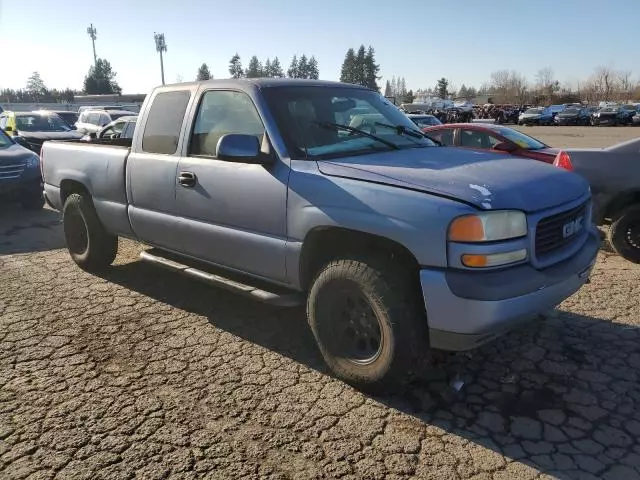 2002 GMC New Sierra K1500