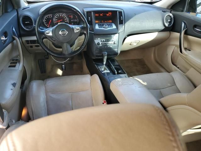 2012 Nissan Maxima S