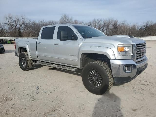 2015 GMC Sierra K2500 SLE