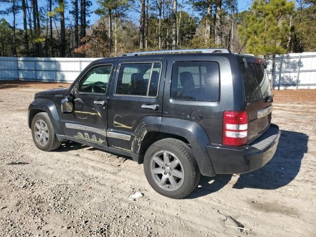 2008 Jeep Liberty Limited