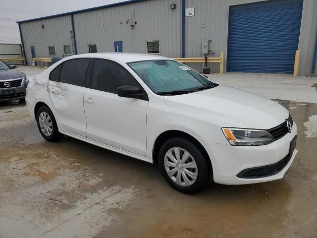 2013 Volkswagen Jetta Base