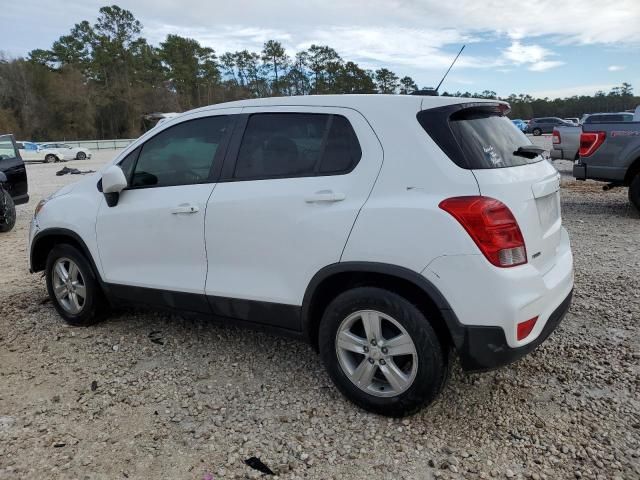 2020 Chevrolet Trax LS