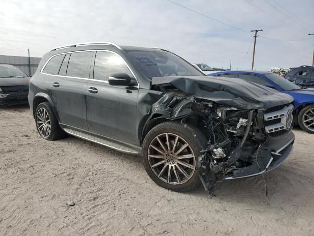 2022 Mercedes-Benz GLS 450 4matic