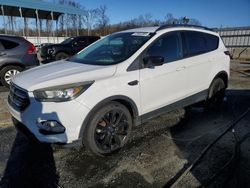 2017 Ford Escape SE en venta en Spartanburg, SC