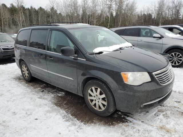 2016 Chrysler Town & Country Touring