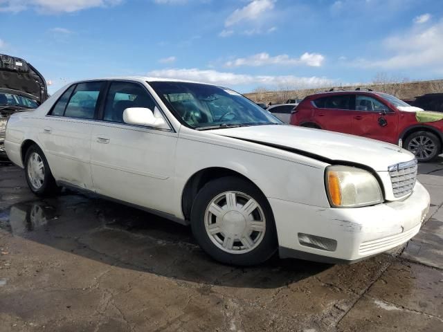 2005 Cadillac Deville