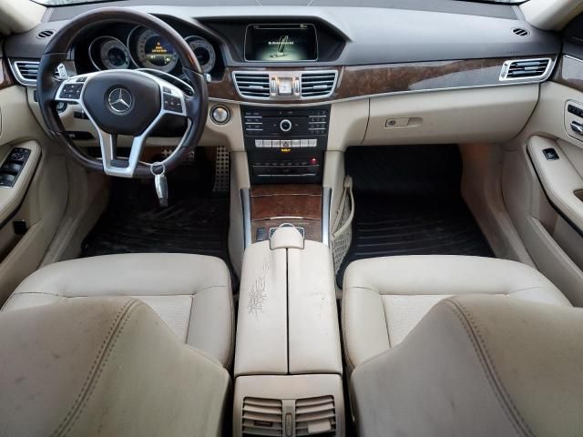 2016 Mercedes-Benz E 350 4matic Wagon