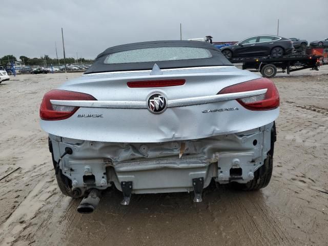 2017 Buick Cascada Premium