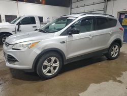 Ford Vehiculos salvage en venta: 2013 Ford Escape SE