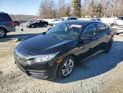 2016 Honda Civic LX en venta en Concord, NC