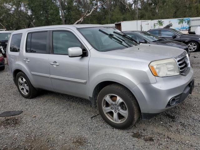 2014 Honda Pilot EX