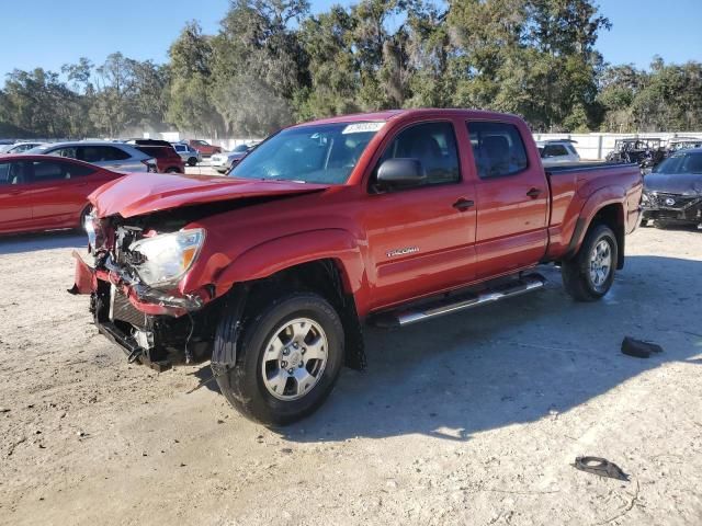 2013 Toyota Tacoma Double Cab Prerunner Long BED