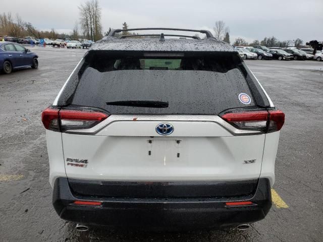 2024 Toyota Rav4 Prime XSE