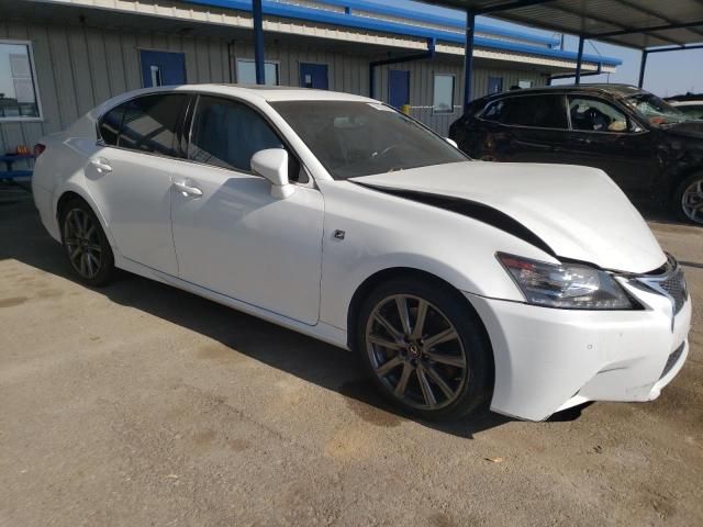 2014 Lexus GS 350