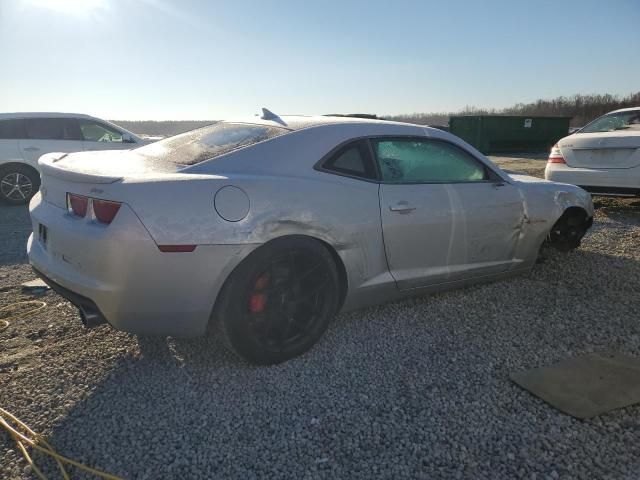 2012 Chevrolet Camaro LT