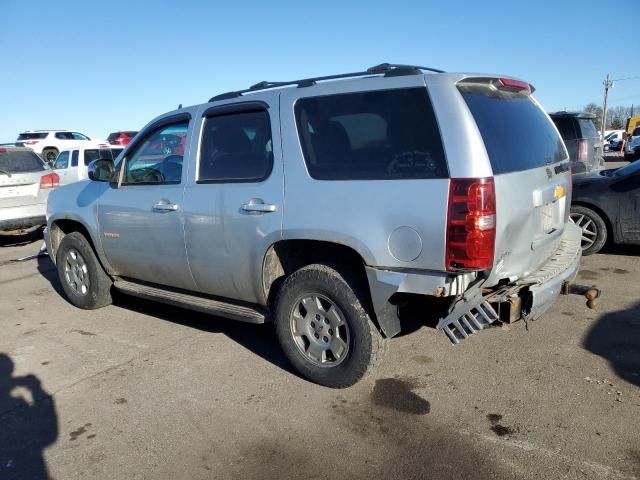 2012 Chevrolet Tahoe K1500 LS