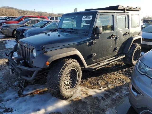 2008 Jeep Wrangler Unlimited X