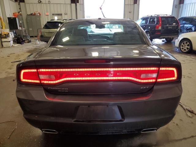 2014 Dodge Charger SXT