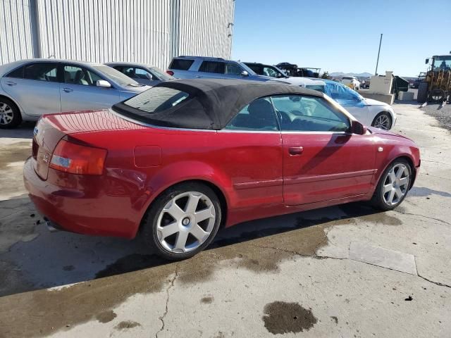 2006 Audi A4 Quattro