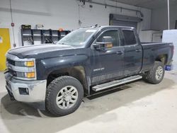 2016 Chevrolet Silverado K2500 Heavy Duty LT en venta en Candia, NH