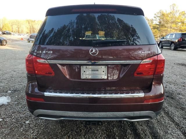 2013 Mercedes-Benz GL 450 4matic