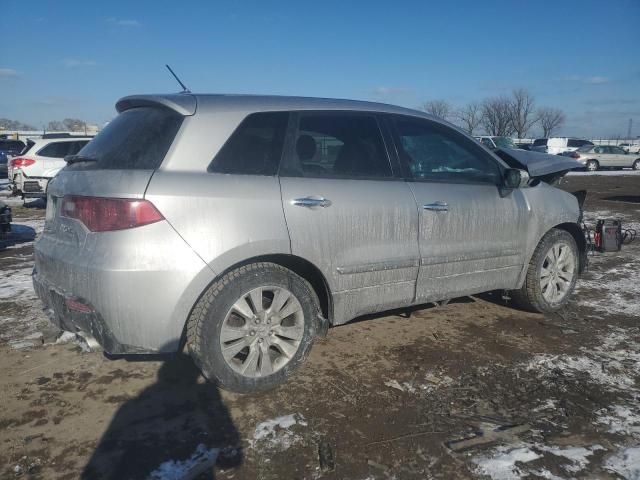 2010 Acura RDX