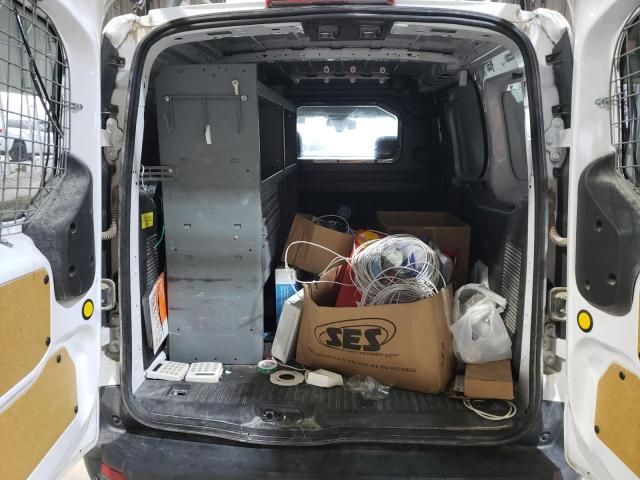 2018 Ford Transit Connect XLT