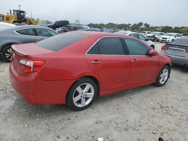 2014 Toyota Camry L