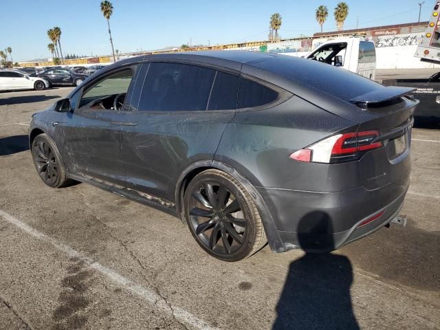 2017 Tesla Model X