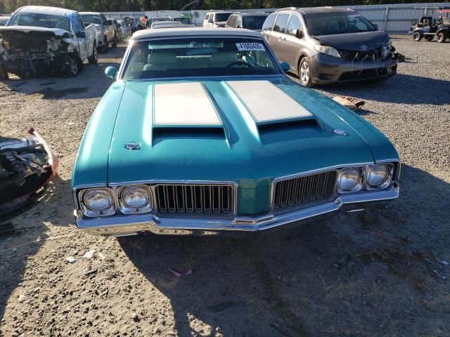 1970 Oldsmobile Cutlass