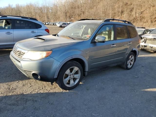 2009 Subaru Forester 2.5XT Limited