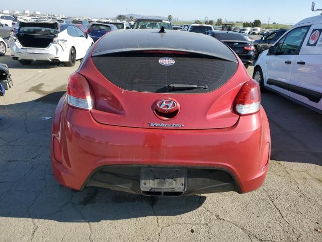 2017 Hyundai Veloster