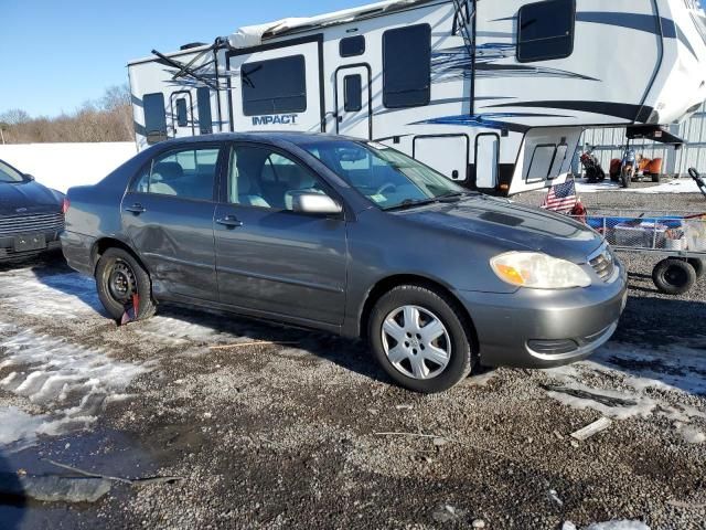 2008 Toyota Corolla CE