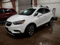 Salvage cars for sale at Lansing, MI auction: 2020 Buick Encore Essence