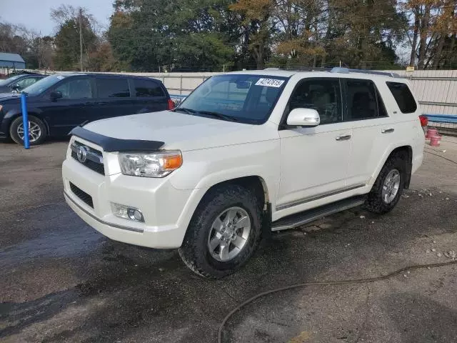 2011 Toyota 4runner SR5