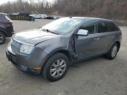 Lincoln Vehiculos salvage en venta: 2010 Lincoln MKX