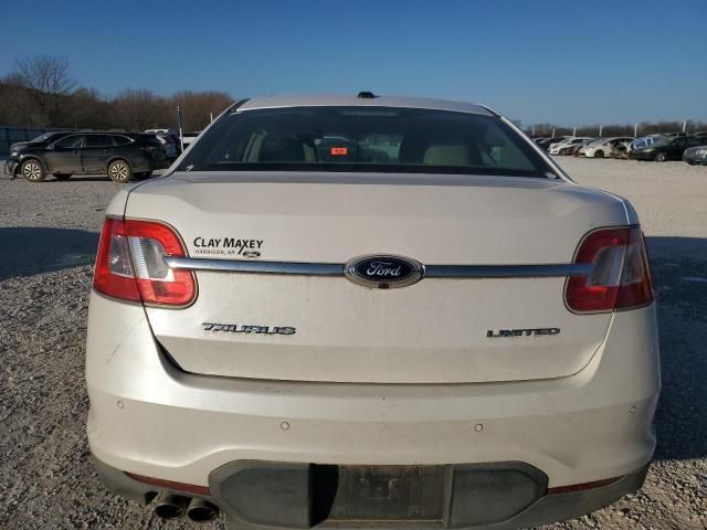 2011 Ford Taurus Limited