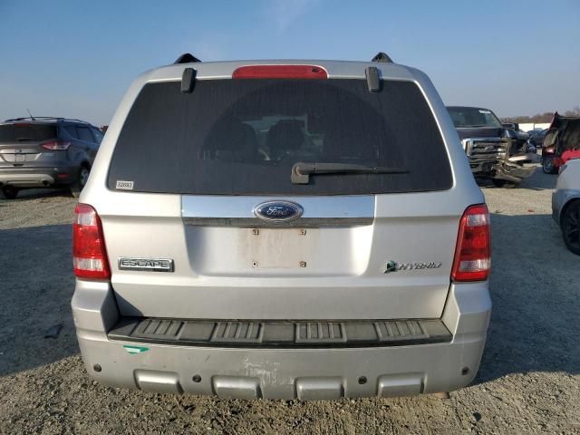 2009 Ford Escape Hybrid