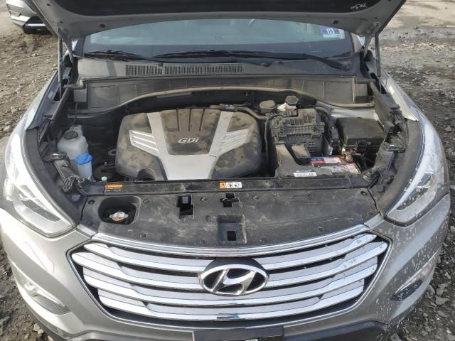 2015 Hyundai Santa FE GLS