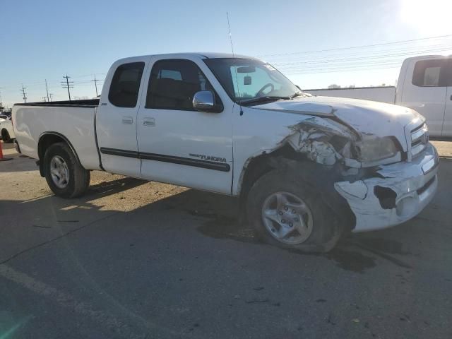 2003 Toyota Tundra Access Cab SR5