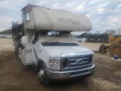 Vehiculos salvage en venta de Copart Theodore, AL: 2017 Ford Econoline E350 Super Duty Cutaway Van