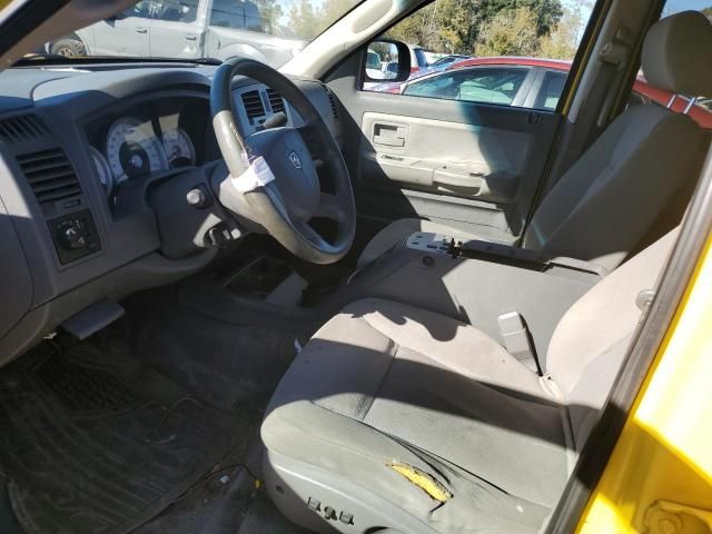 2006 Dodge Dakota Quad SLT