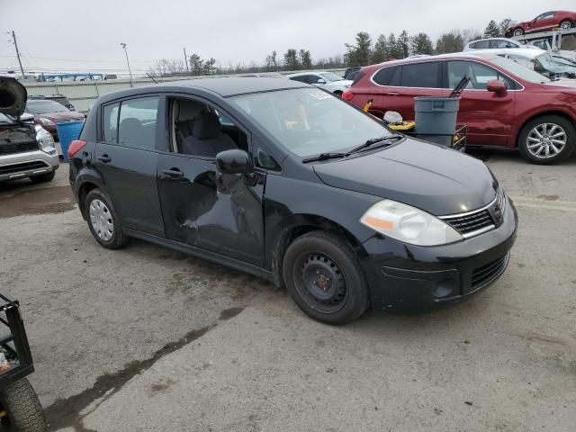 2009 Nissan Versa S