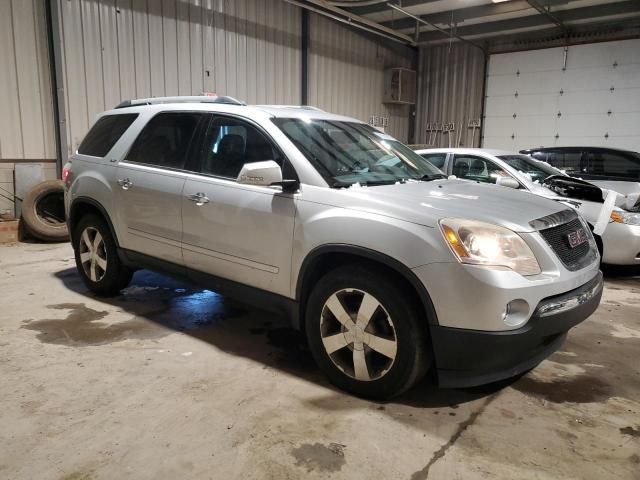 2012 GMC Acadia SLT-1