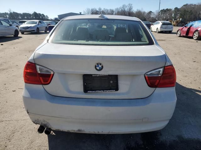 2007 BMW 328 XI